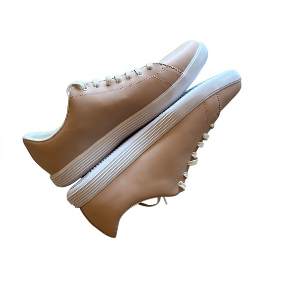 NEW Cole Haan Grand Crosscourt Leather Sneaker in Cameo Rose - Size 9 - Picture 10 of 14